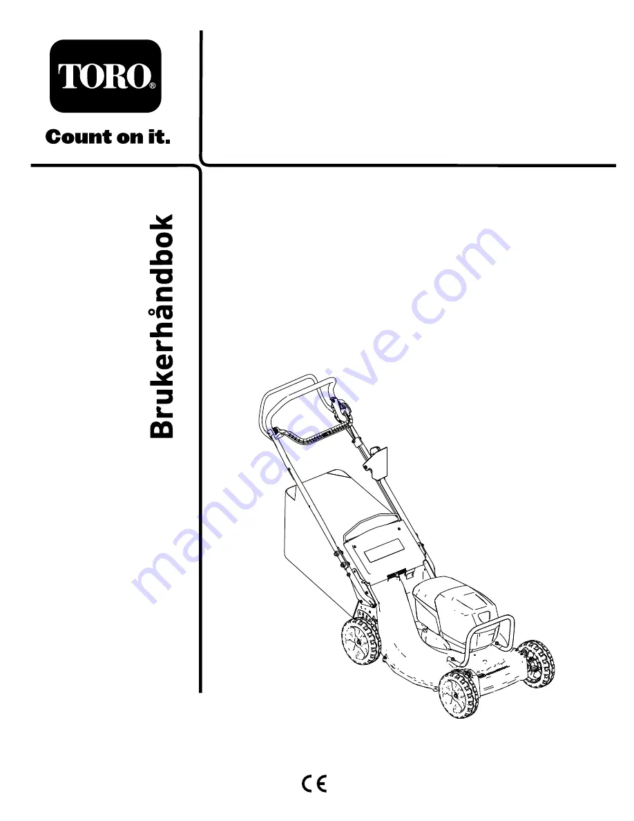 Toro Recycler 22275 Скачать руководство пользователя страница 183