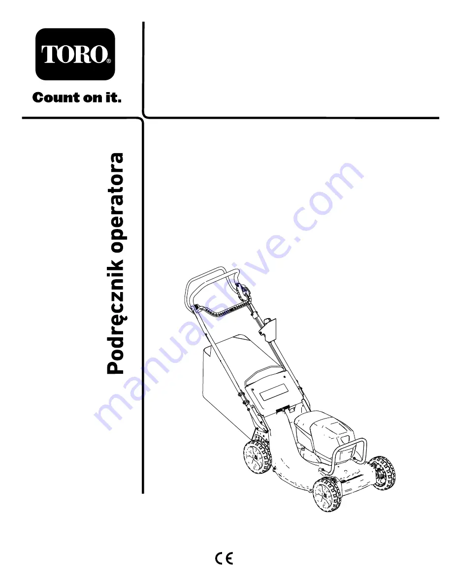 Toro Recycler 22275 Operator'S Manual Download Page 213