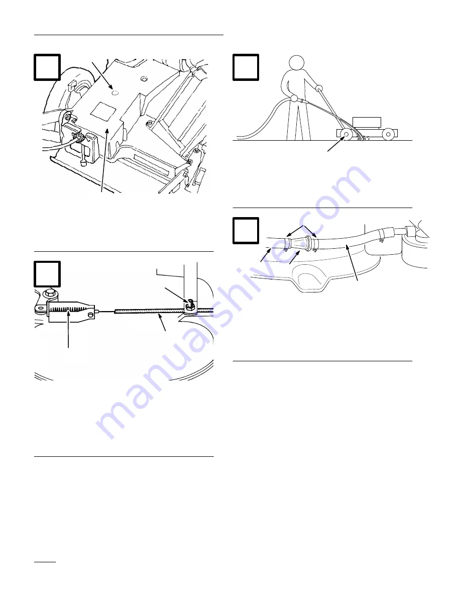 Toro Recycler II ProLine 21 Operator'S Manual Download Page 10