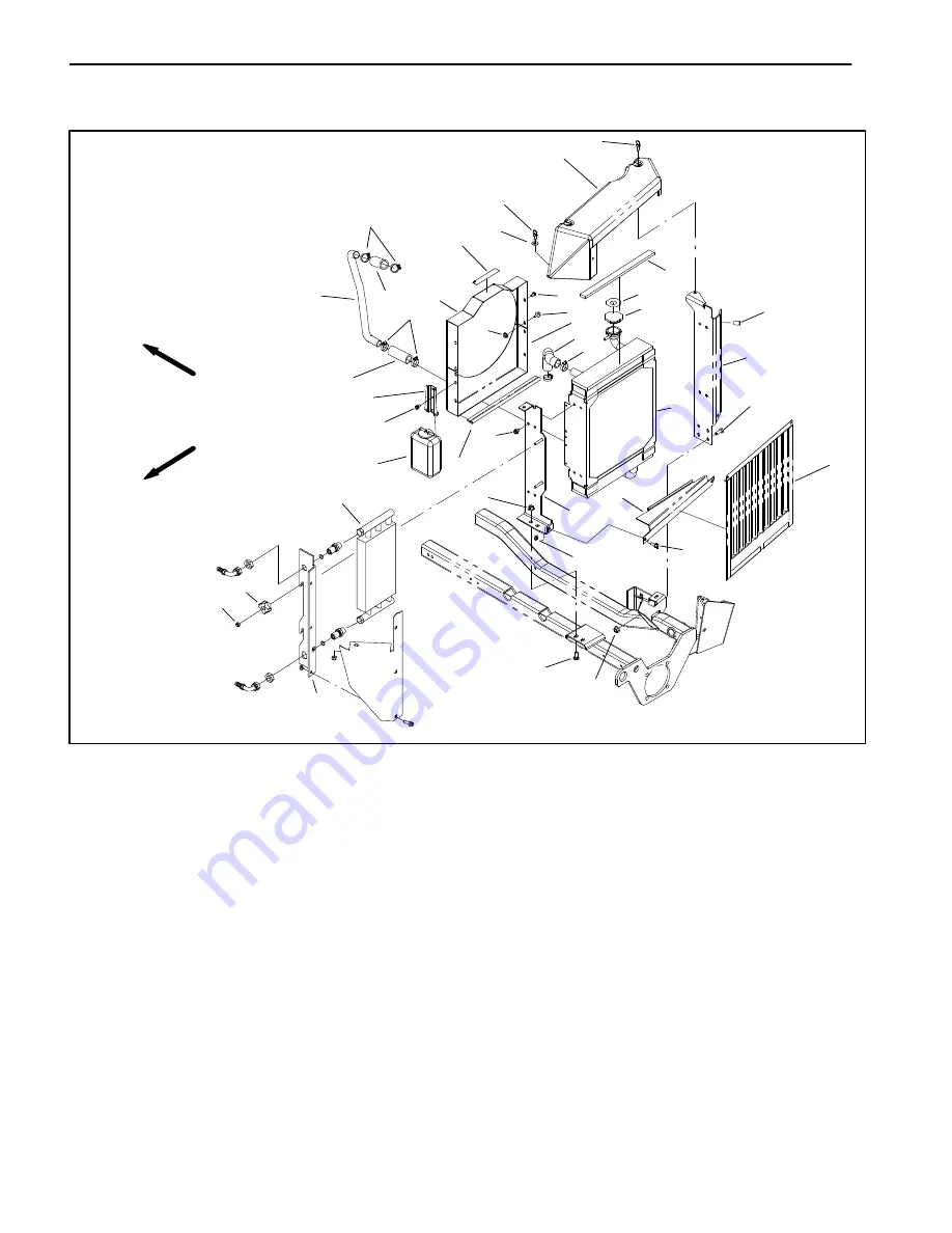 Toro Reelmaster 2000-D Service Manual Download Page 28