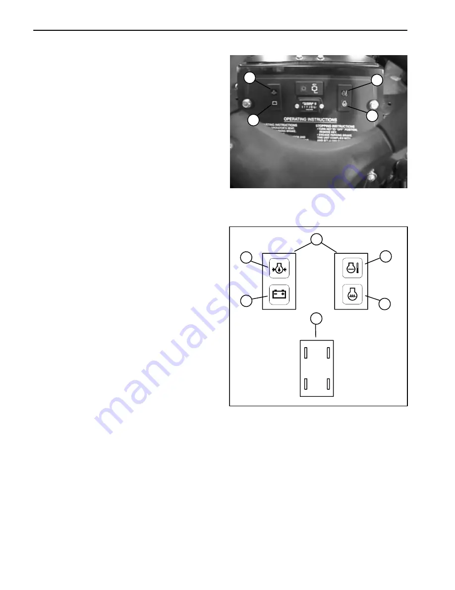 Toro Reelmaster 2000-D Service Manual Download Page 138