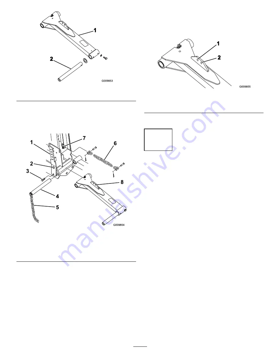 Toro Reelmaster 2000 Operator'S Manual Download Page 15