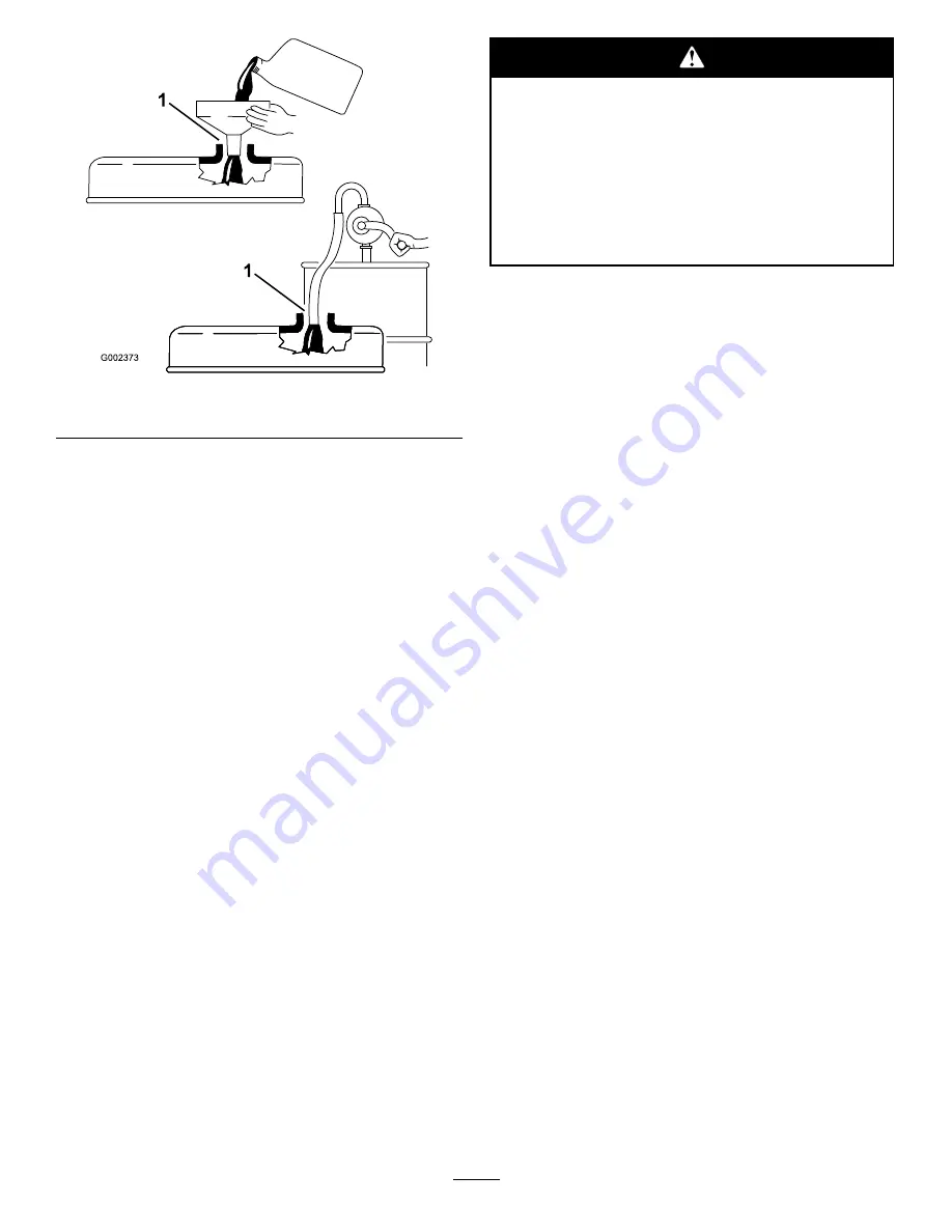 Toro Reelmaster 2000 Operator'S Manual Download Page 25