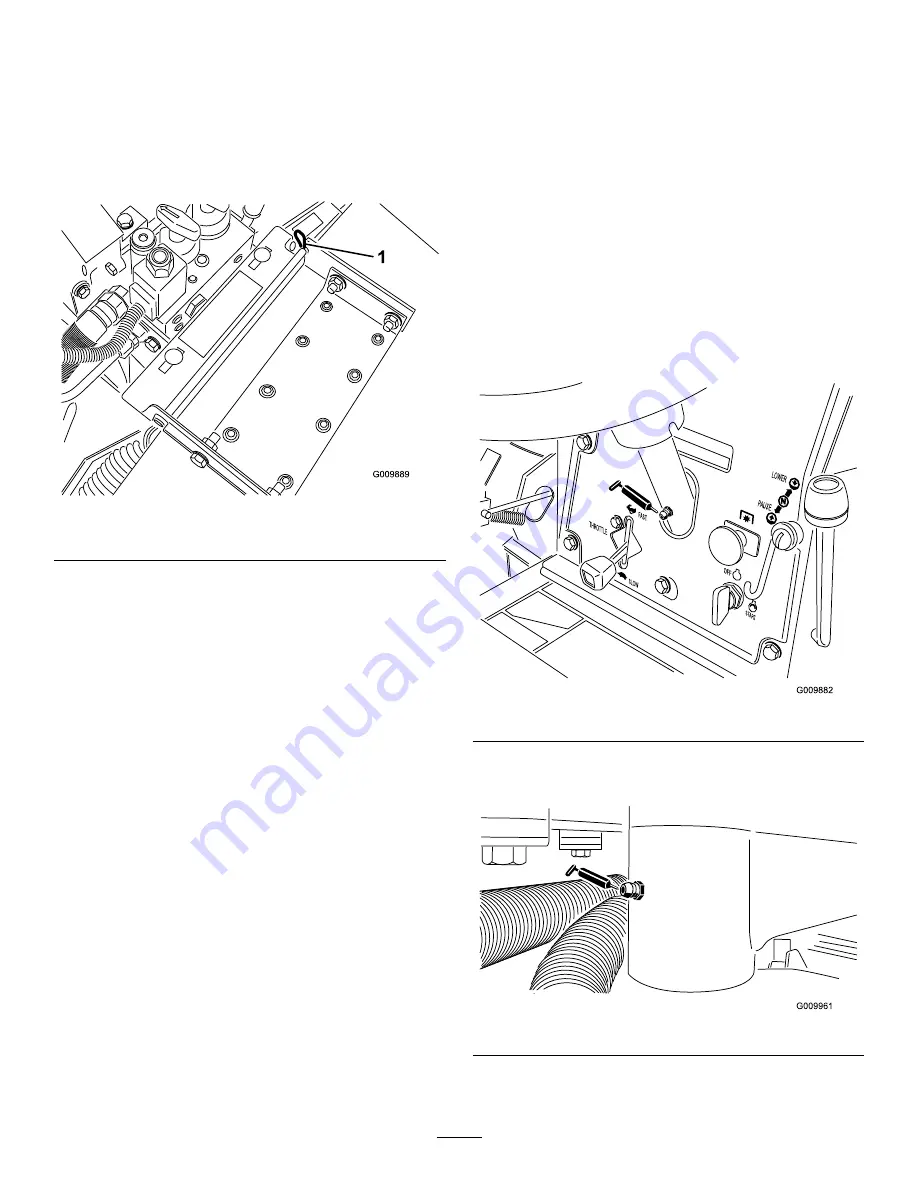 Toro Reelmaster 2000 Operator'S Manual Download Page 38