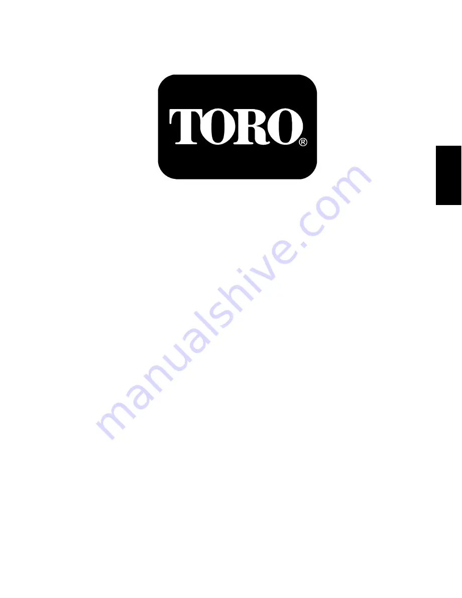 Toro REELMASTER 2300-D Service Manual Download Page 15