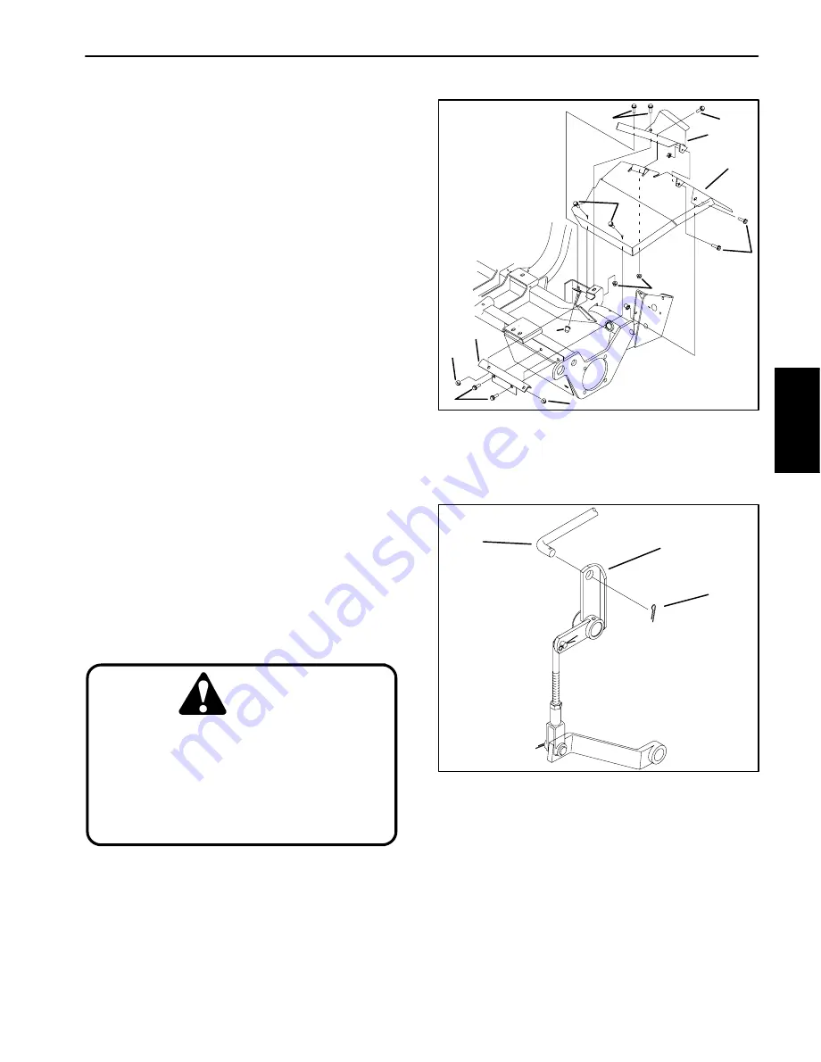 Toro REELMASTER 2300-D Service Manual Download Page 31