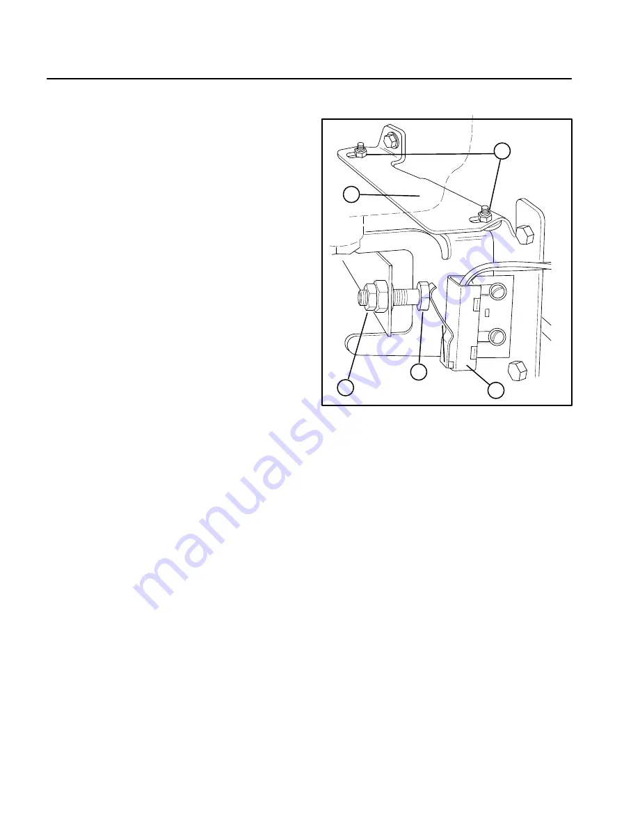 Toro REELMASTER 2300-D Service Manual Download Page 72