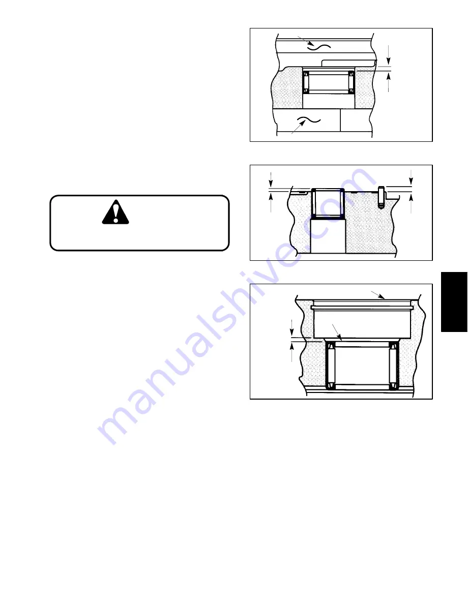 Toro REELMASTER 2300-D Service Manual Download Page 79