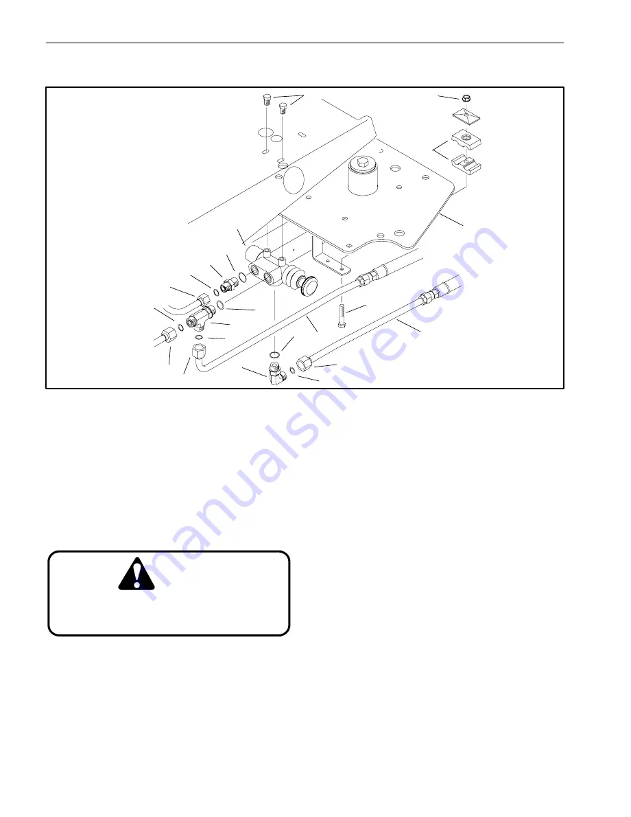 Toro REELMASTER 2300-D Service Manual Download Page 92