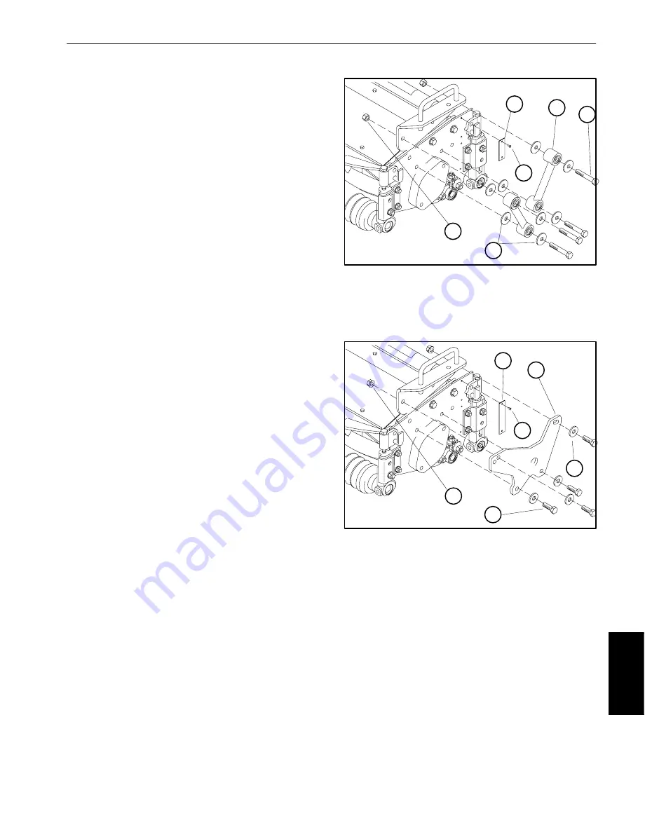 Toro REELMASTER 2300-D Service Manual Download Page 183