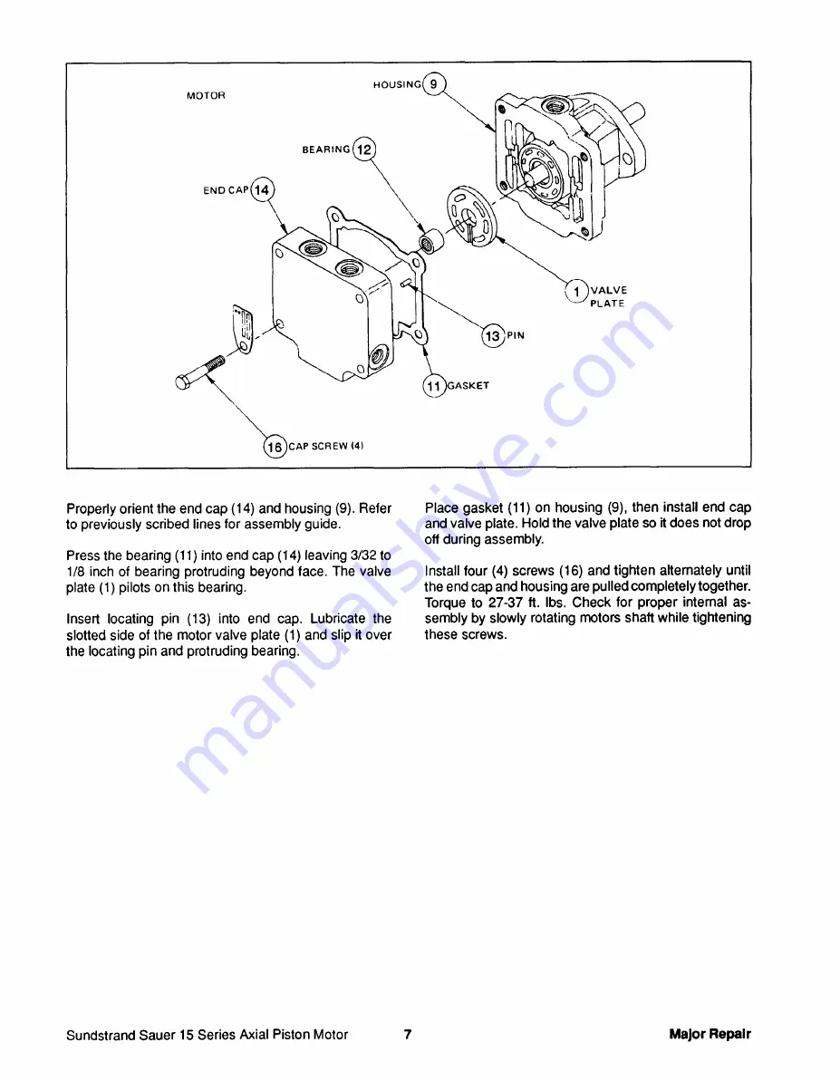 Toro Reelmaster 335-D Service Manual Download Page 153