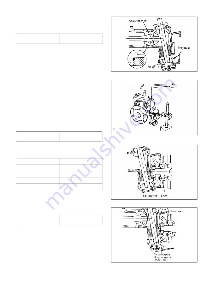 Toro Reelmaster 335-D Service Manual Download Page 234