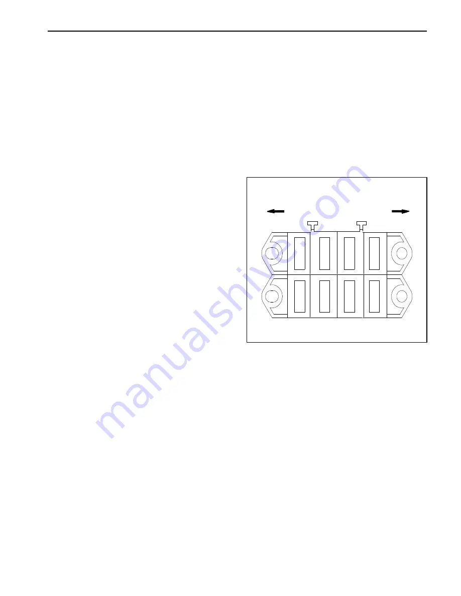 Toro Reelmaster 3550-D Preliminary Service Manual Download Page 57