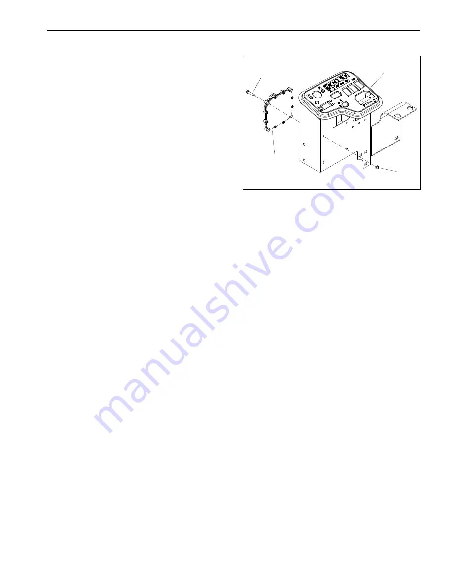 Toro Reelmaster 3550-D Preliminary Service Manual Download Page 65