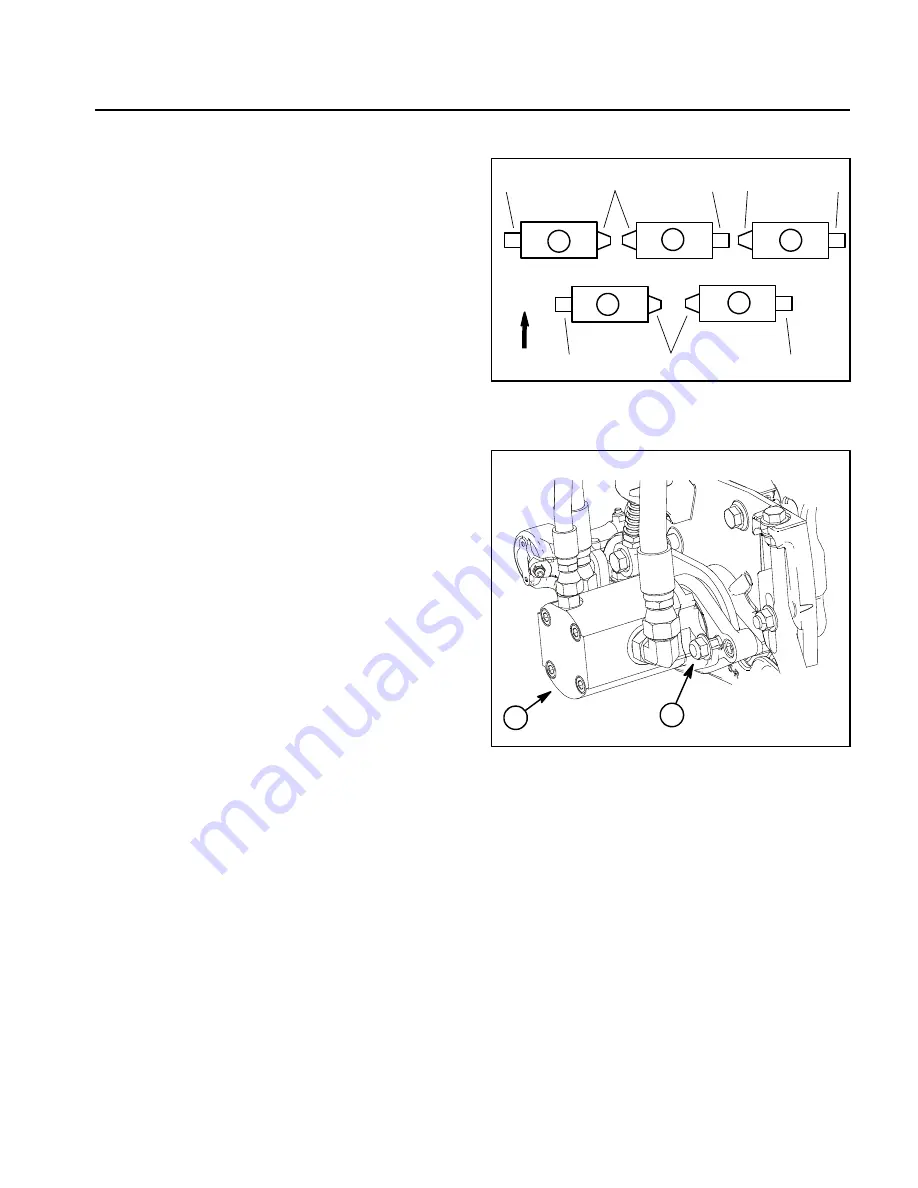 Toro Reelmaster 3550-D Preliminary Service Manual Download Page 87