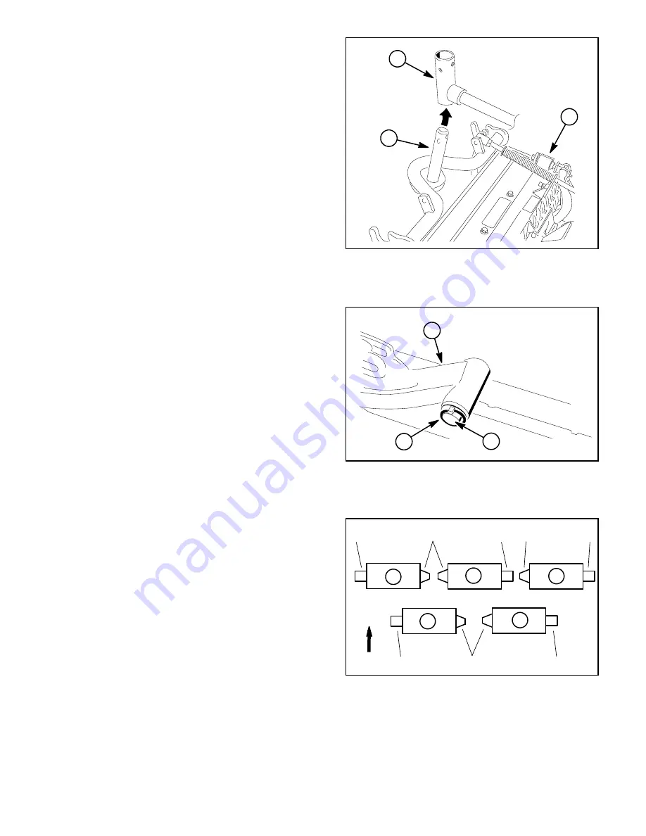 Toro Reelmaster 3550-D Preliminary Service Manual Download Page 89