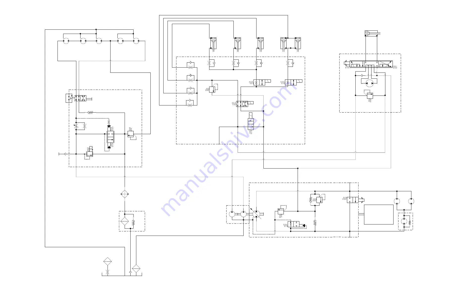 Toro Reelmaster 3550-D Preliminary Service Manual Download Page 101