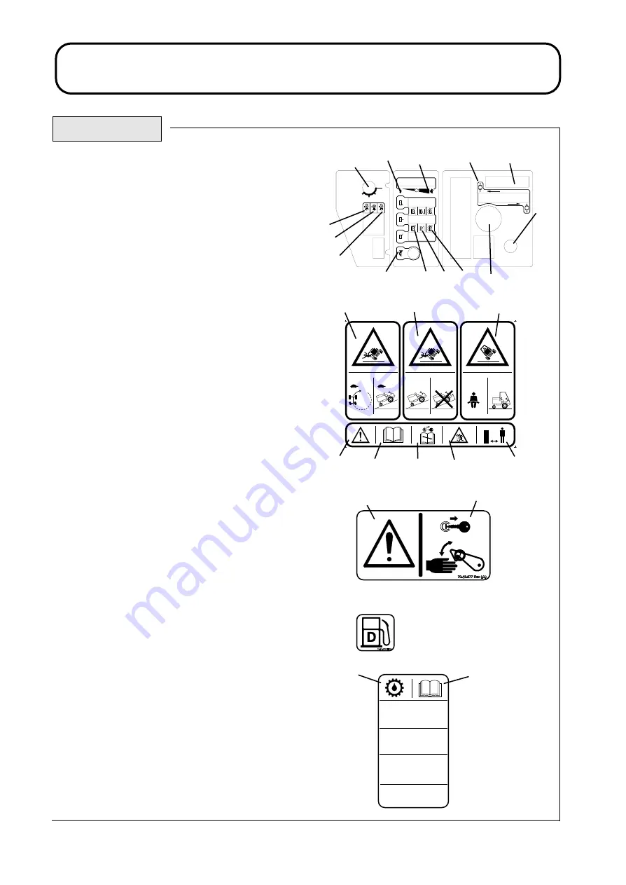 Toro Reelmaster 4240-D Operator'S Manual Download Page 12