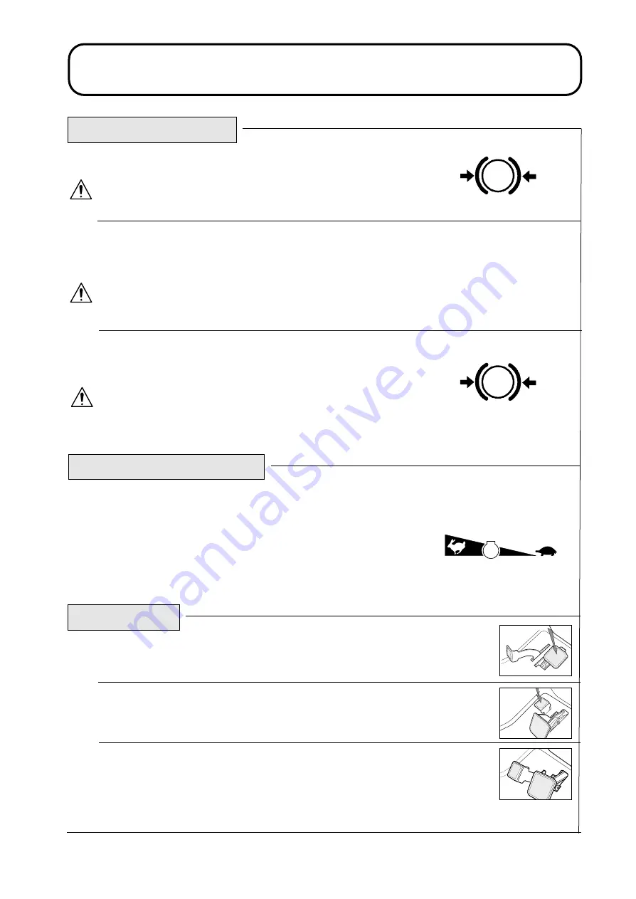 Toro Reelmaster 4240-D Operator'S Manual Download Page 27