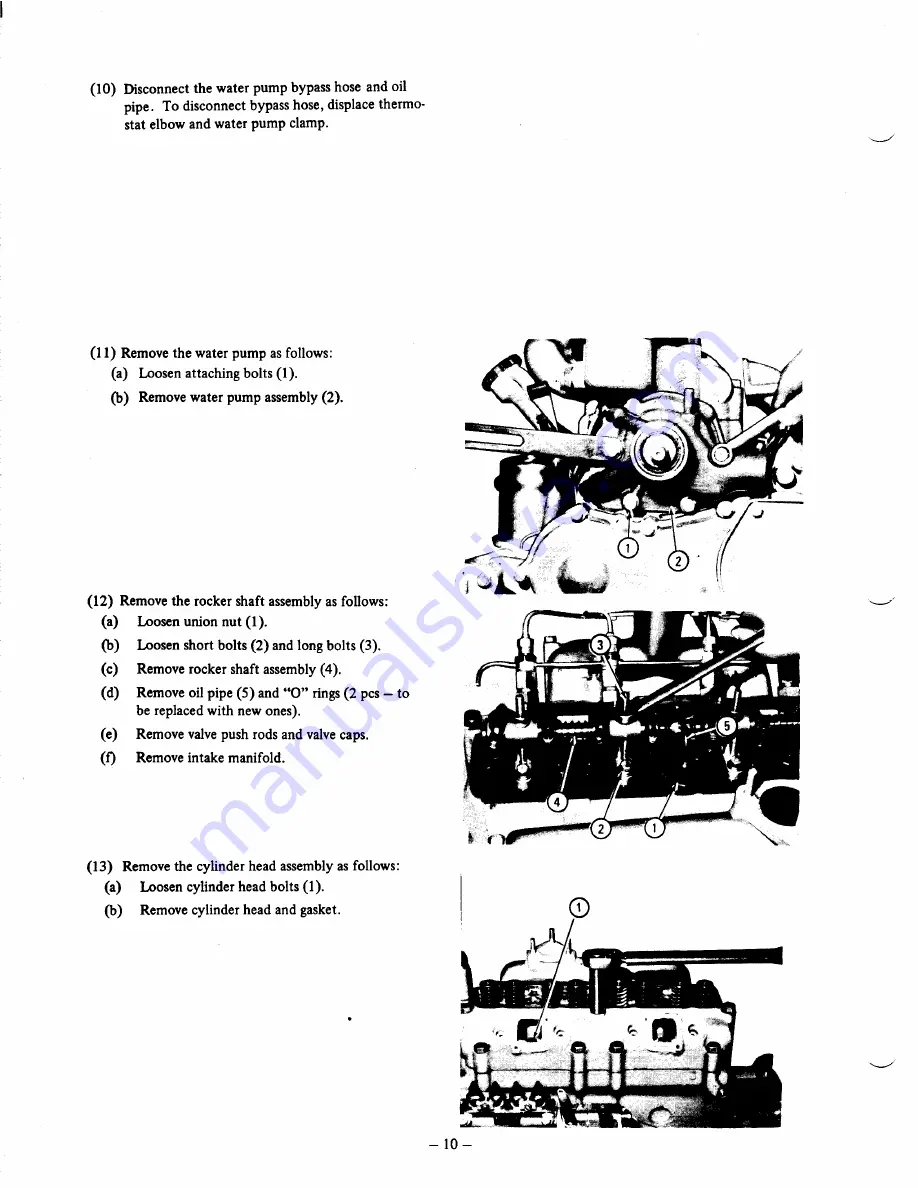 Toro Reelmaster 450-D Service Manual Download Page 32