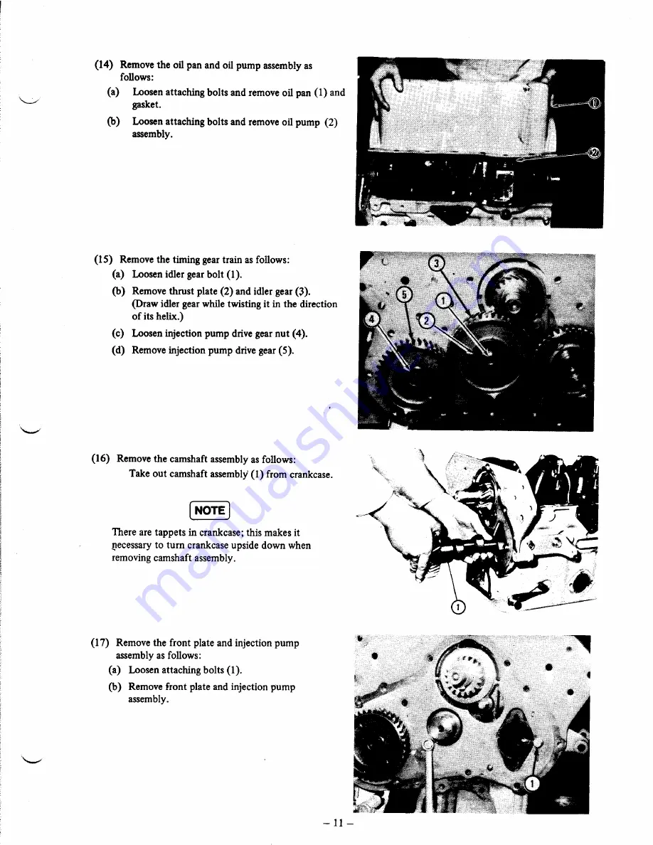 Toro Reelmaster 450-D Service Manual Download Page 33