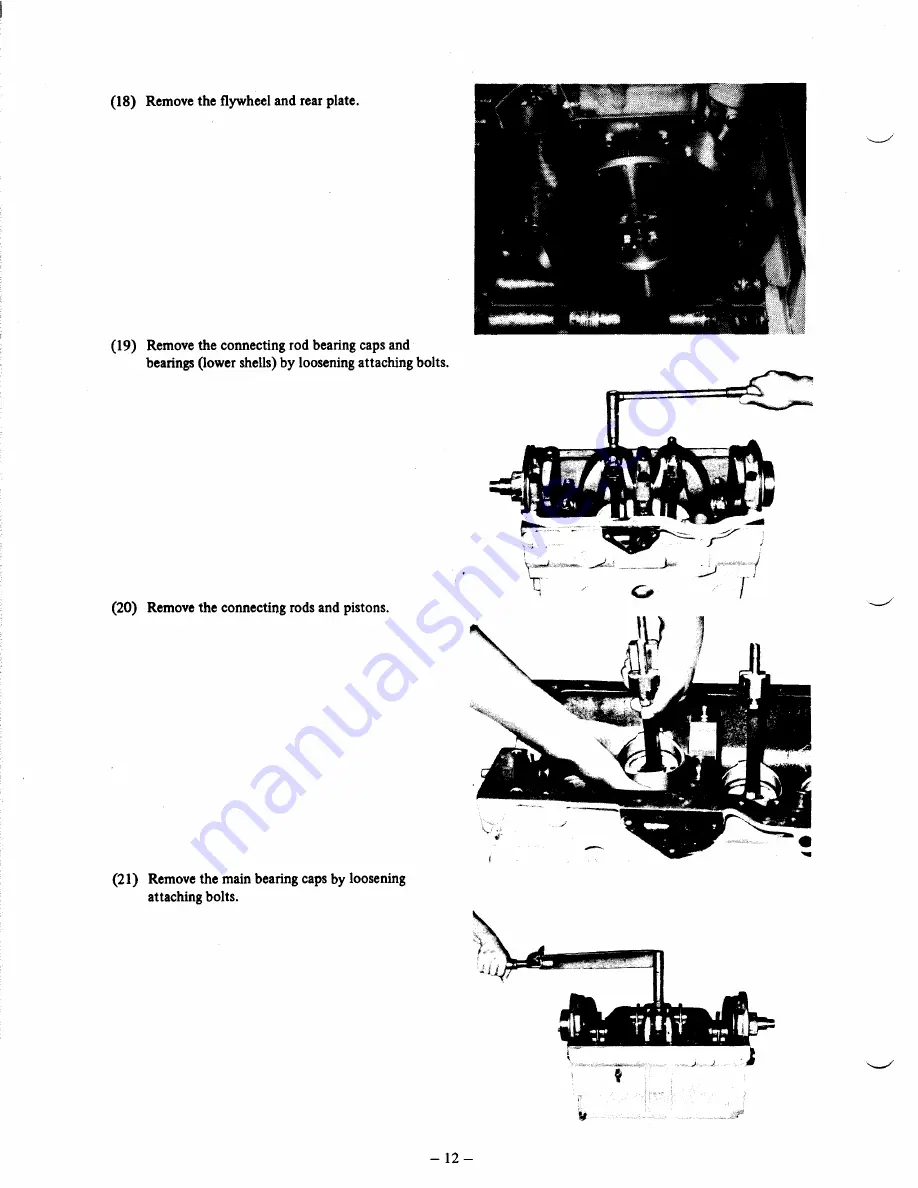 Toro Reelmaster 450-D Service Manual Download Page 34