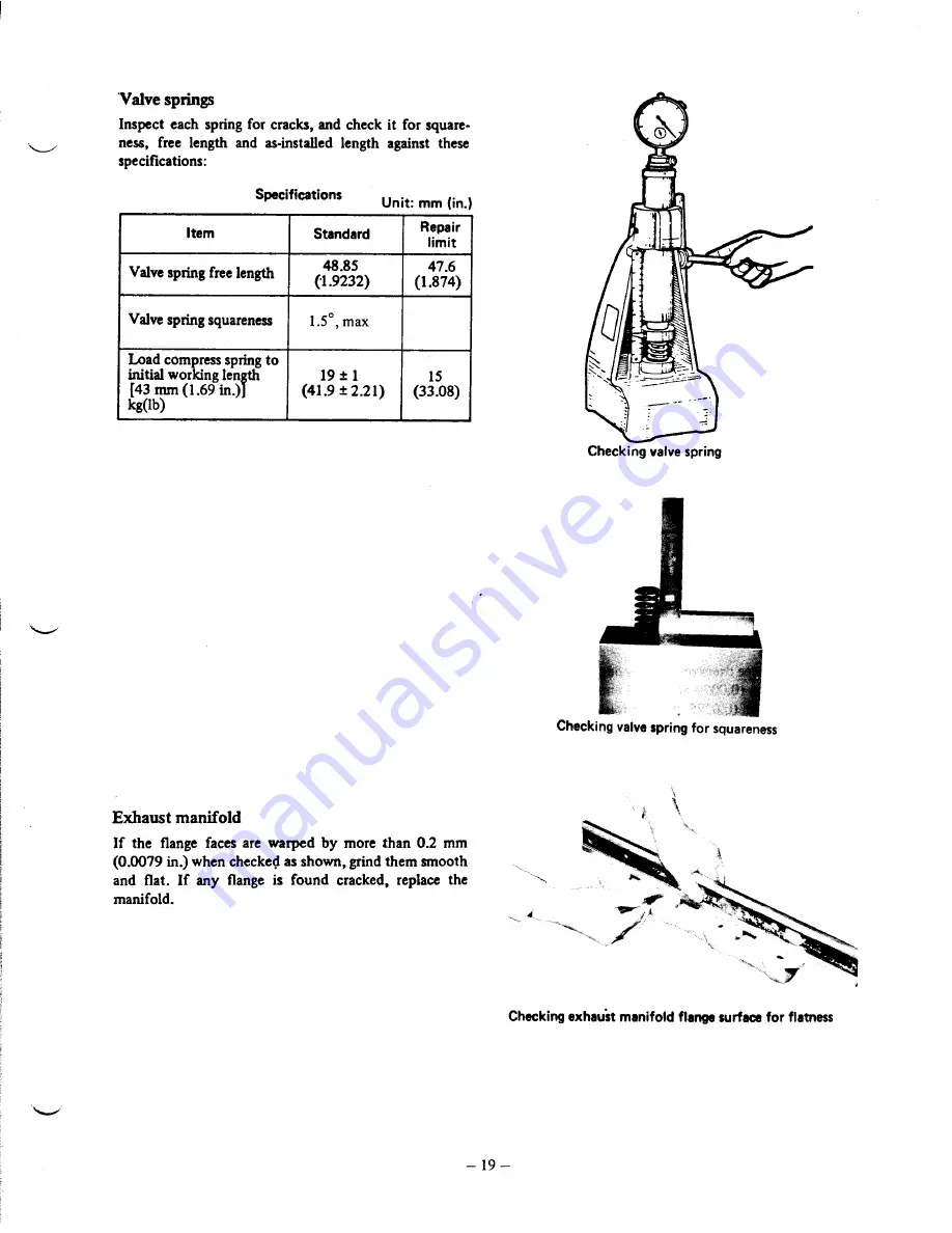 Toro Reelmaster 450-D Service Manual Download Page 41