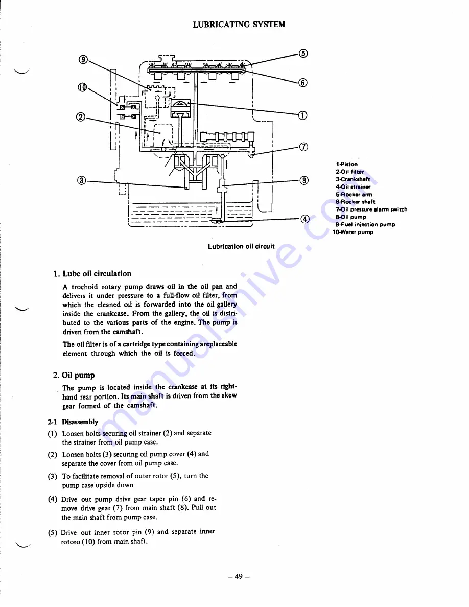 Toro Reelmaster 450-D Service Manual Download Page 71