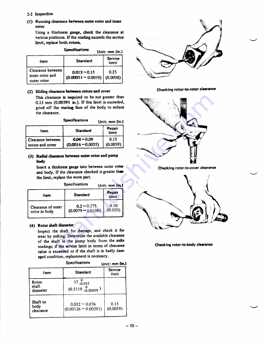 Toro Reelmaster 450-D Service Manual Download Page 72