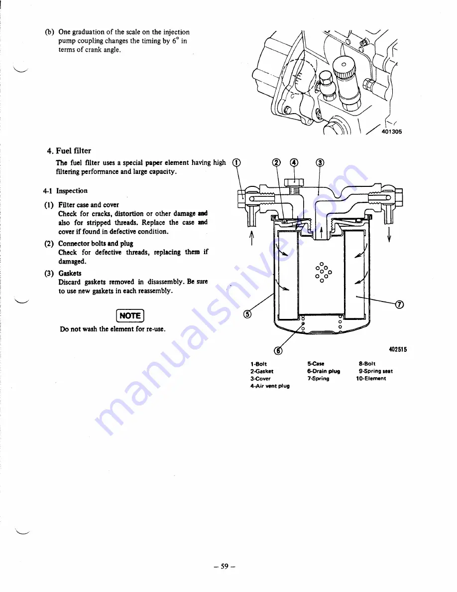 Toro Reelmaster 450-D Service Manual Download Page 81