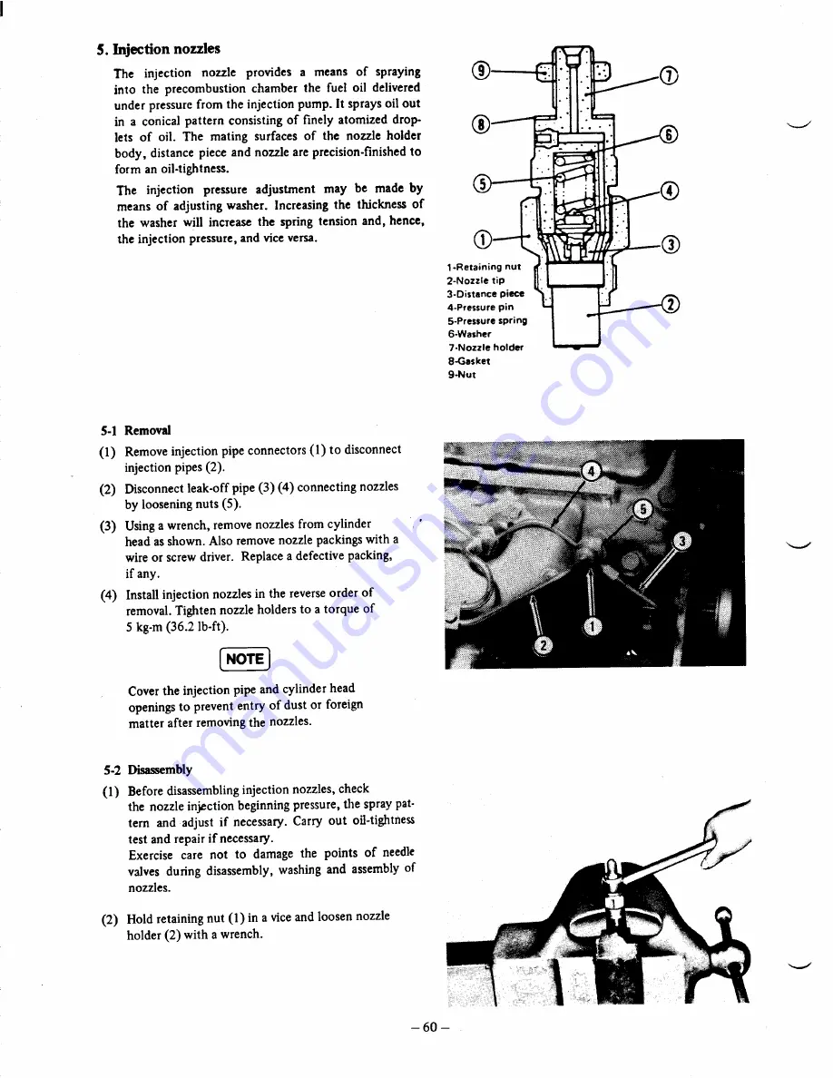 Toro Reelmaster 450-D Service Manual Download Page 82