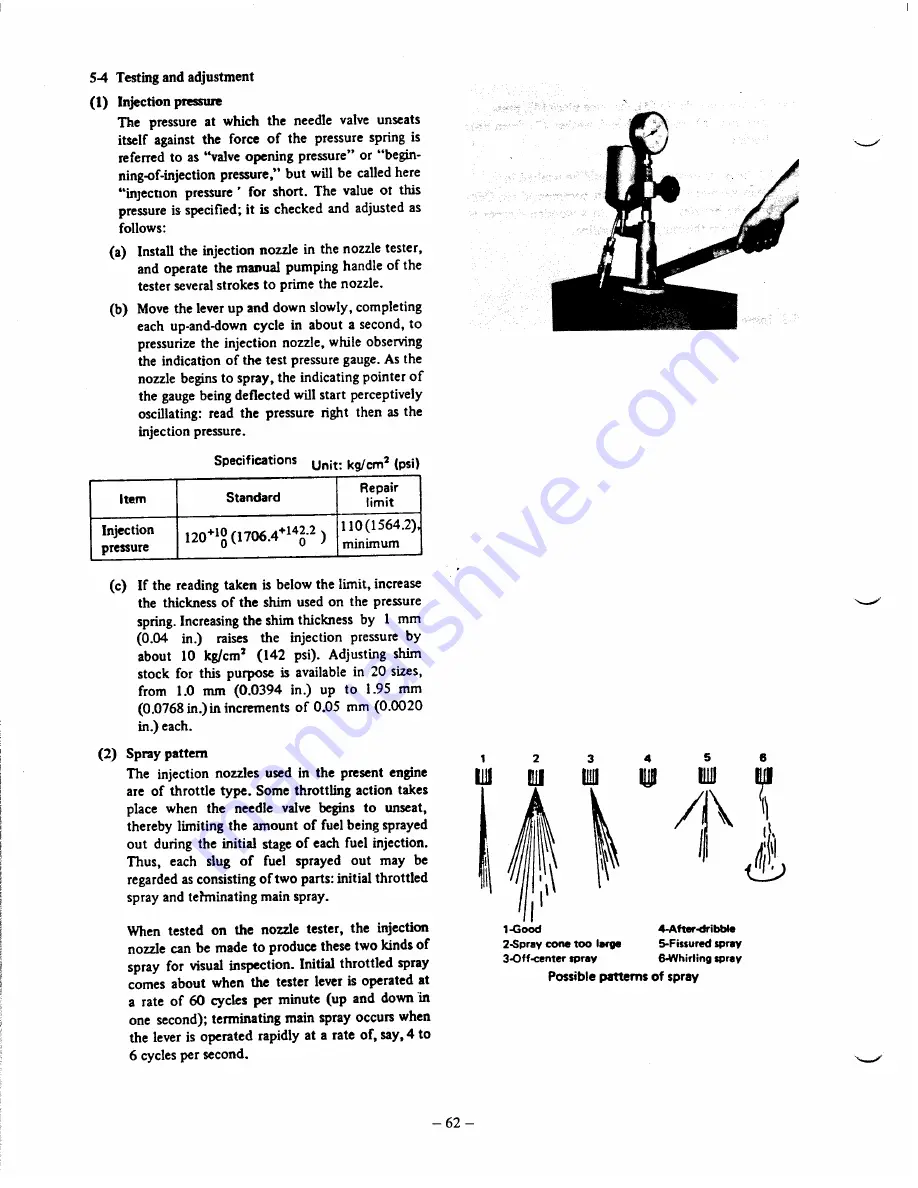 Toro Reelmaster 450-D Service Manual Download Page 84