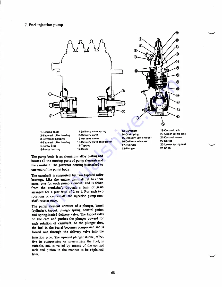 Toro Reelmaster 450-D Service Manual Download Page 90