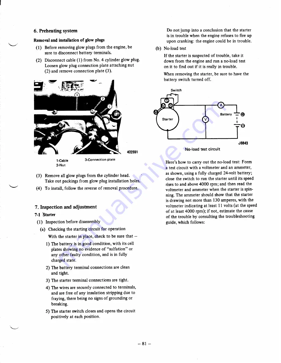 Toro Reelmaster 450-D Service Manual Download Page 103