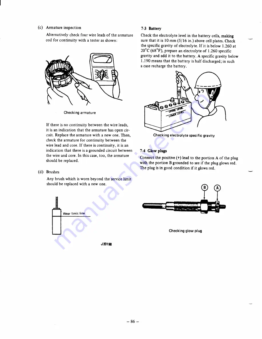 Toro Reelmaster 450-D Service Manual Download Page 108