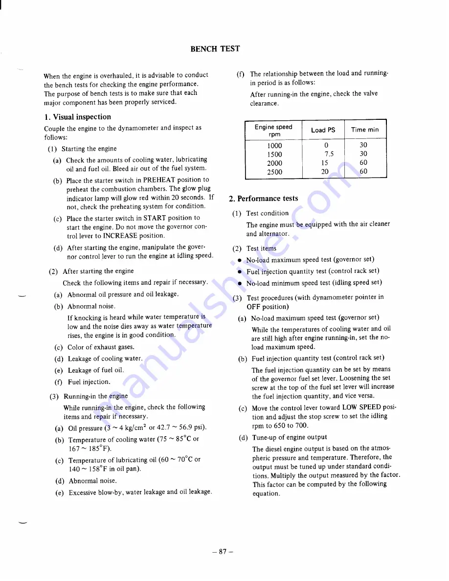 Toro Reelmaster 450-D Service Manual Download Page 109