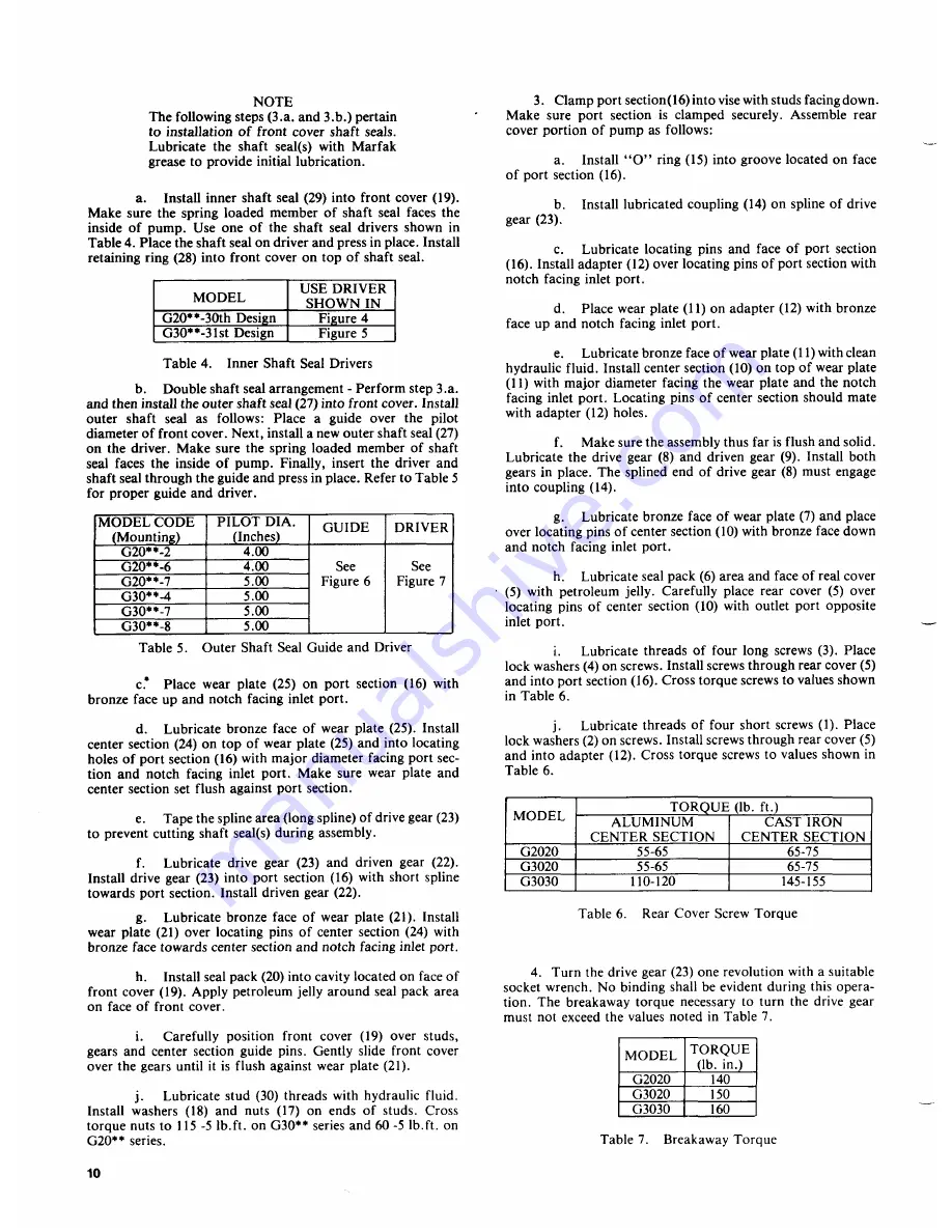 Toro Reelmaster 450-D Service Manual Download Page 266