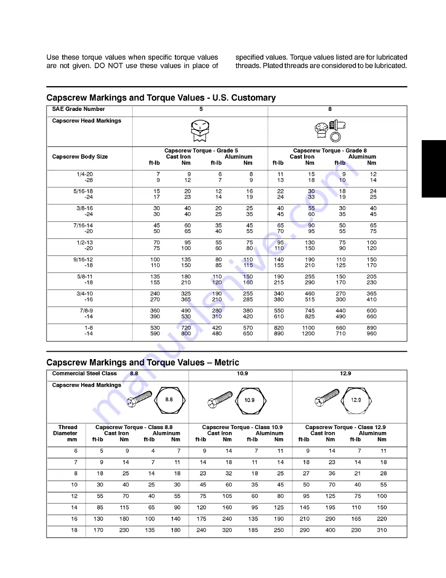 Toro REELMASTER 4500-D Service Manual Download Page 13