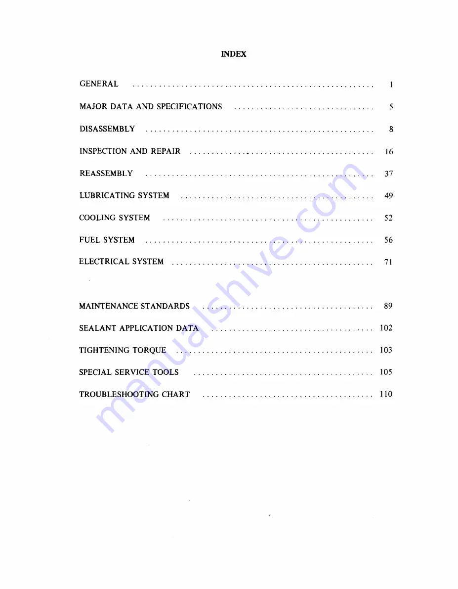 Toro REELMASTER 4500-D Service Manual Download Page 27