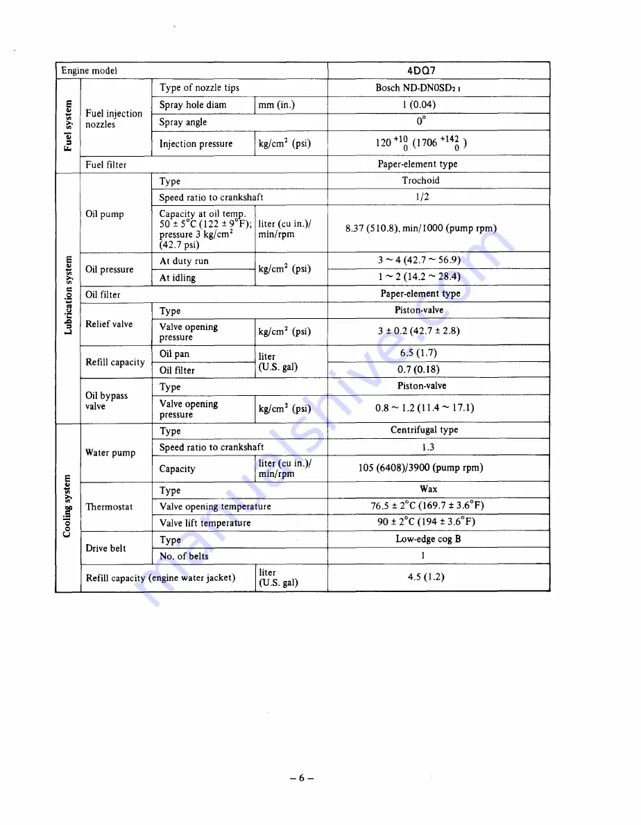 Toro REELMASTER 4500-D Service Manual Download Page 34