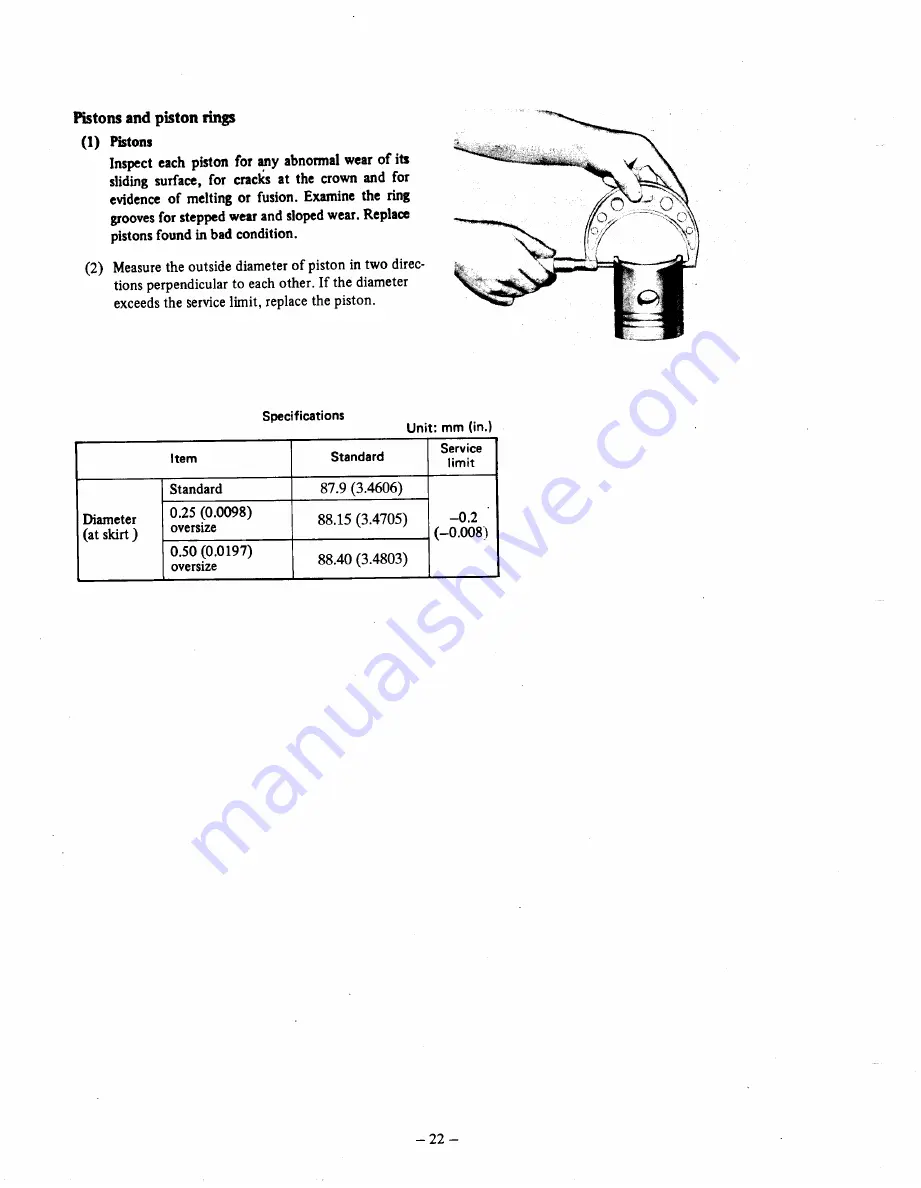 Toro REELMASTER 4500-D Service Manual Download Page 50