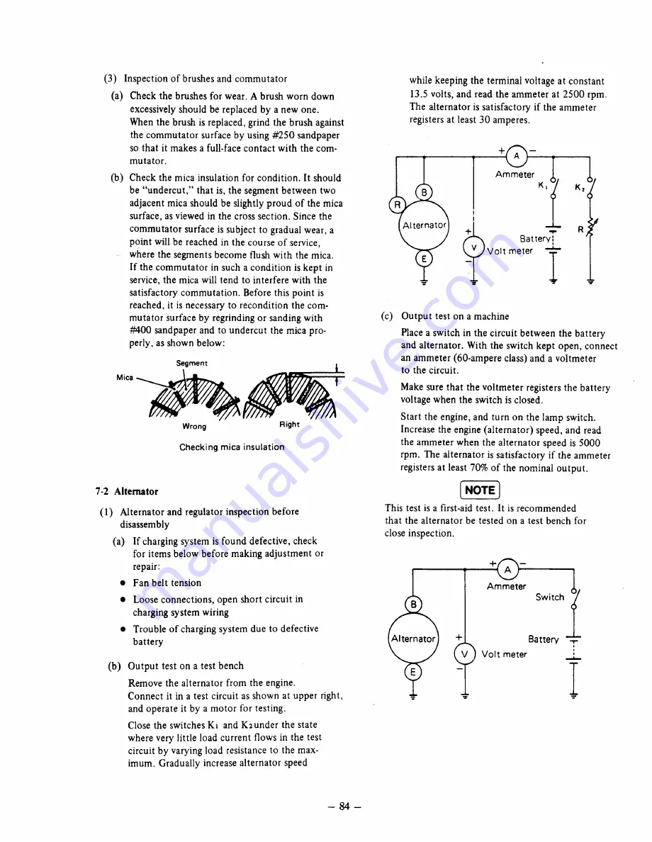 Toro REELMASTER 4500-D Service Manual Download Page 112