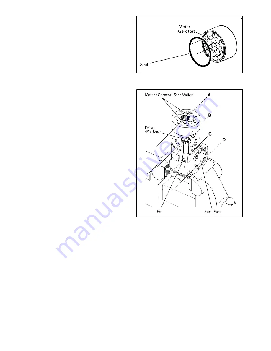 Toro REELMASTER 4500-D Service Manual Download Page 210