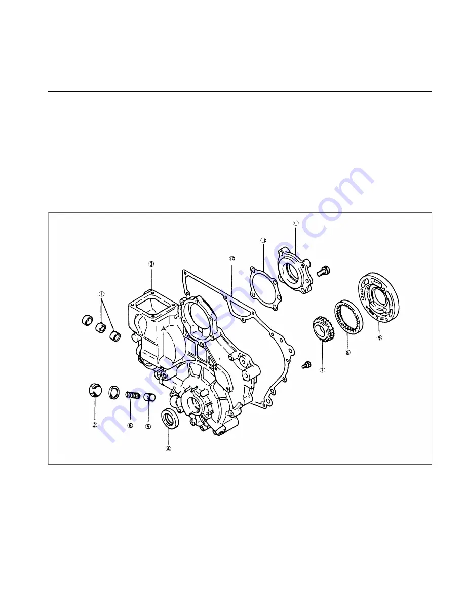 Toro Reelmaster 5100-D Service Manual Download Page 69