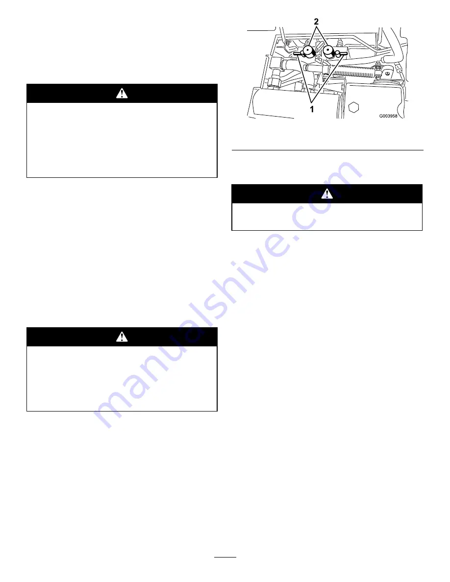 Toro Reelmaster 5210 Operator'S Manual Download Page 54