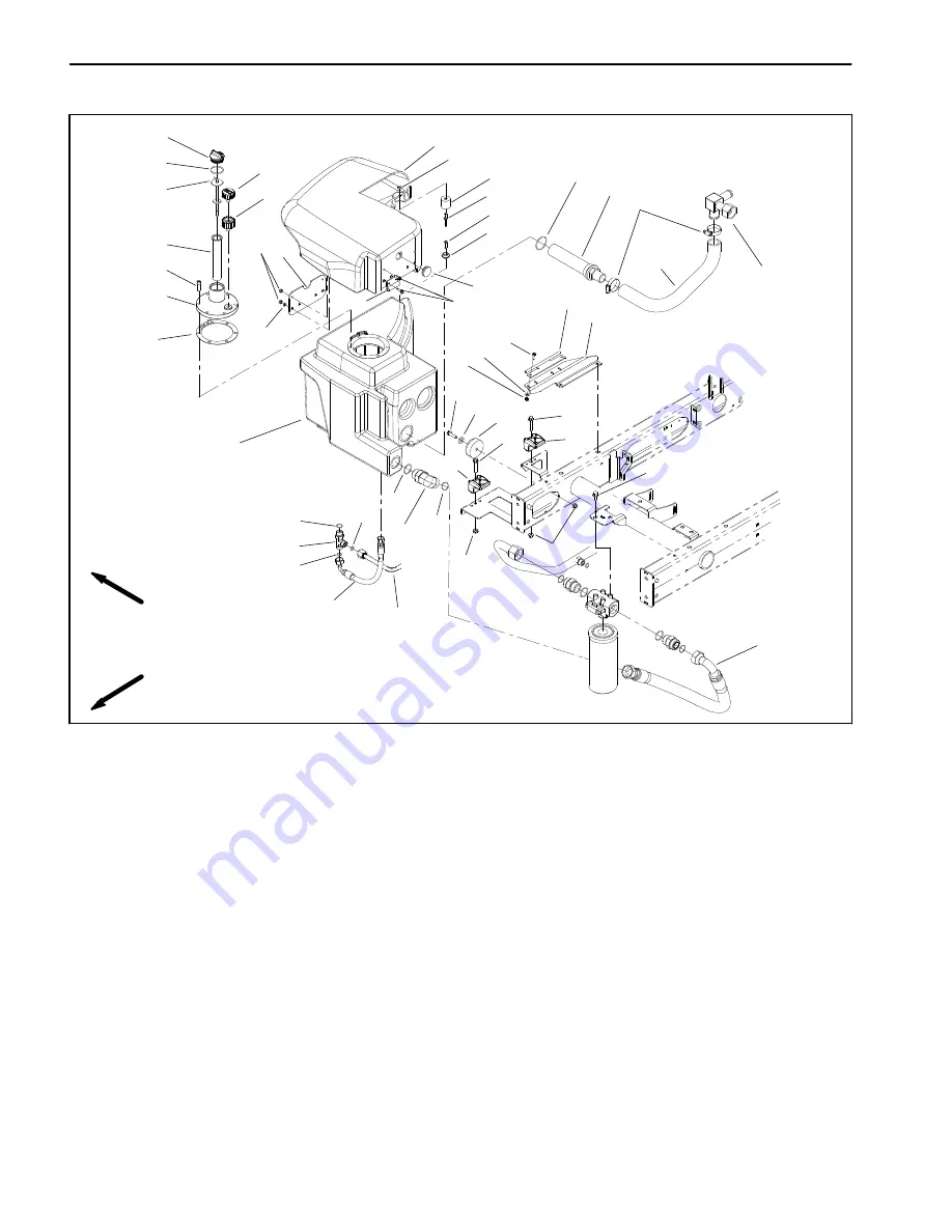 Toro Reelmaster 5210 Service Manual Download Page 96