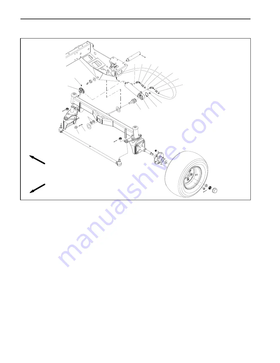 Toro Reelmaster 5210 Service Manual Download Page 142