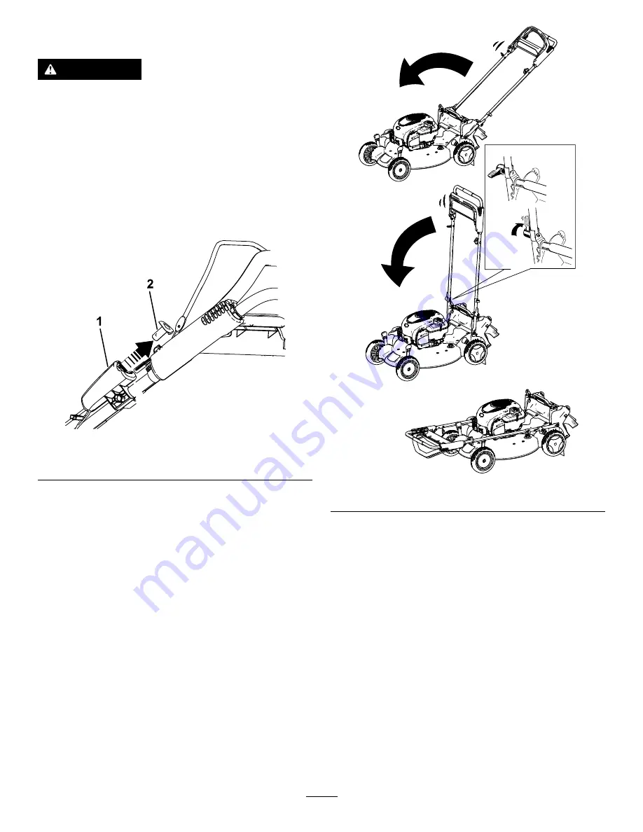 Toro Super Recycler 20792 Manual Download Page 20