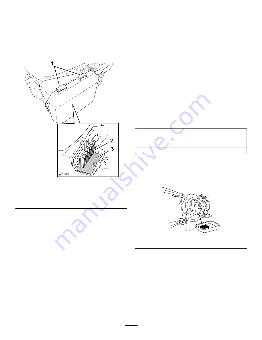 Toro Super Recycler 20837 Operator'S Manual Download Page 57