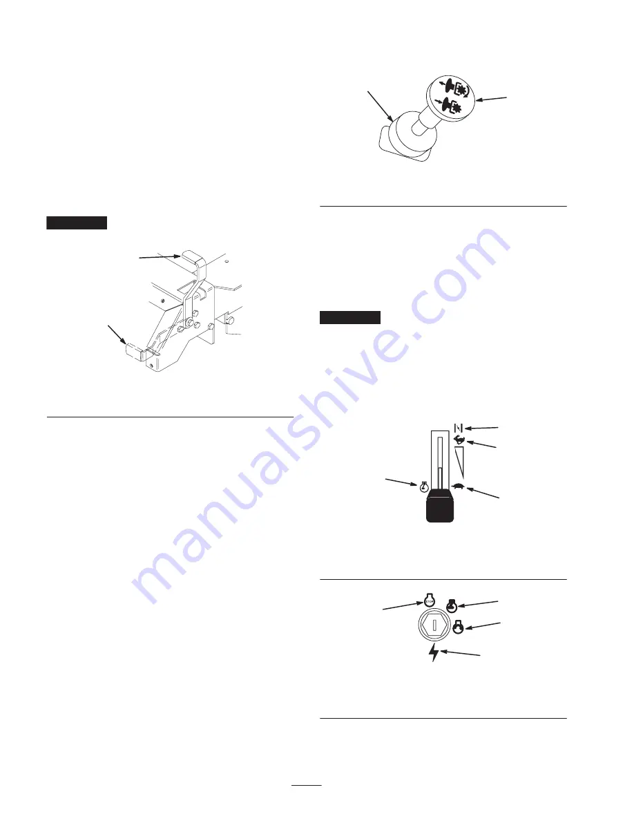 Toro timecutter 19-52ZX Operator'S Manual Download Page 14